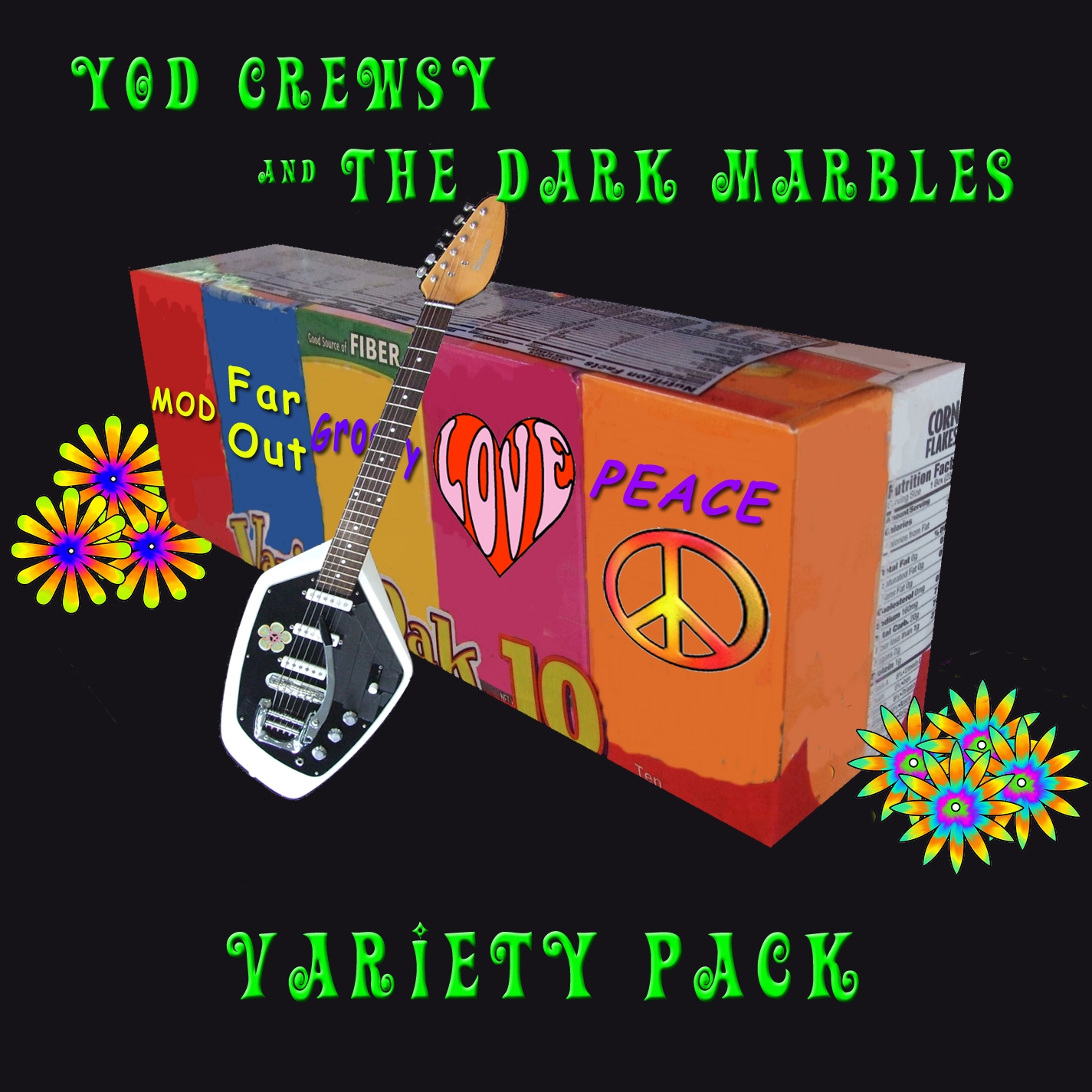 The Dark Marbles Variety Pack